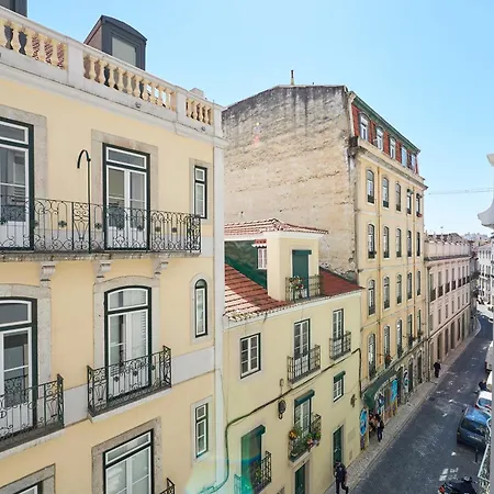 아파트 Tivoli In Avenida Da Liberdade 리스본