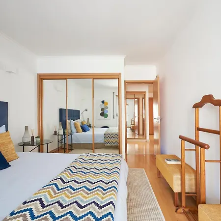 Apartament Tivoli In Avenida Da Liberdade Lizbona