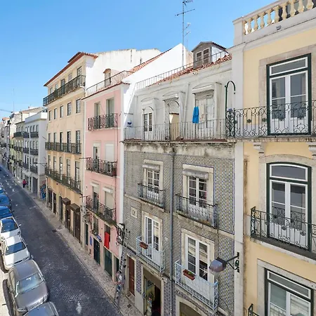 Tivoli In Avenida Da Liberdade Apartament Lizbona