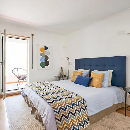 Apartament Tivoli In Avenida Da Liberdade Lizbona