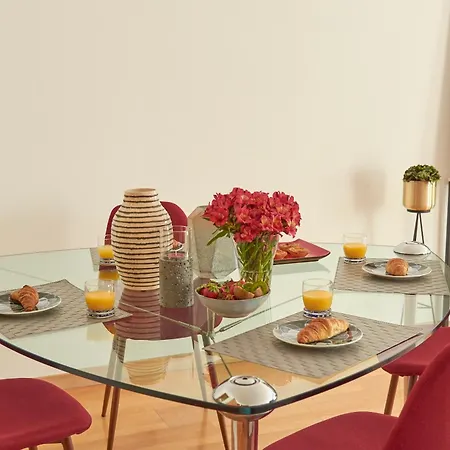 Apartament Tivoli In Avenida Da Liberdade Lizbona