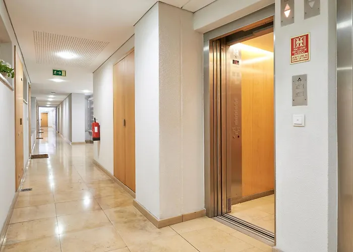 Tivoli In Avenida Da Liberdade Apartment