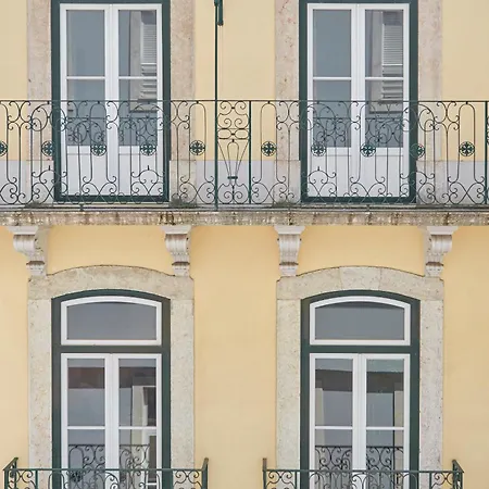 Tivoli In Avenida Da Liberdade Lägenhet *