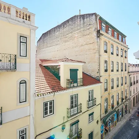 Tivoli In Avenida Da Liberdade Lägenhet Lisboa