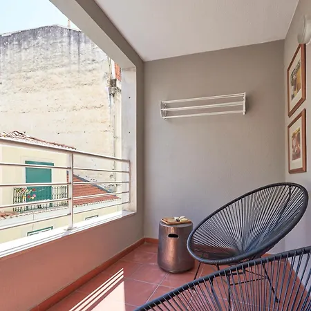 Lägenhet Tivoli In Avenida Da Liberdade