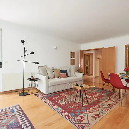 Tivoli In Avenida Da Liberdade Lägenhet