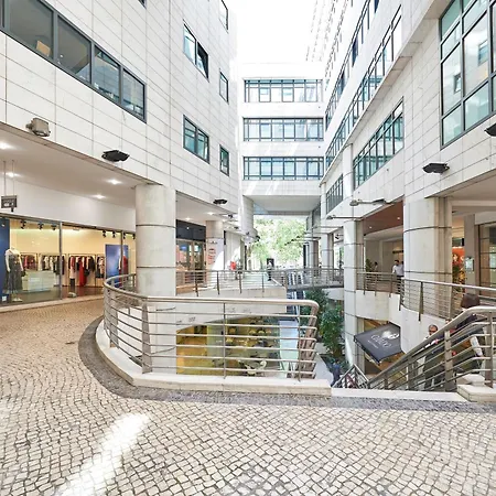 아파트 Tivoli In Avenida Da Liberdade 리스본