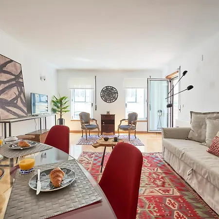 Tivoli In Avenida Da Liberdade Lägenhet