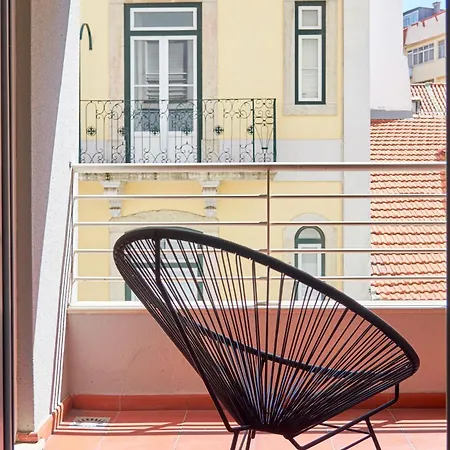 Apartament Tivoli In Avenida Da Liberdade