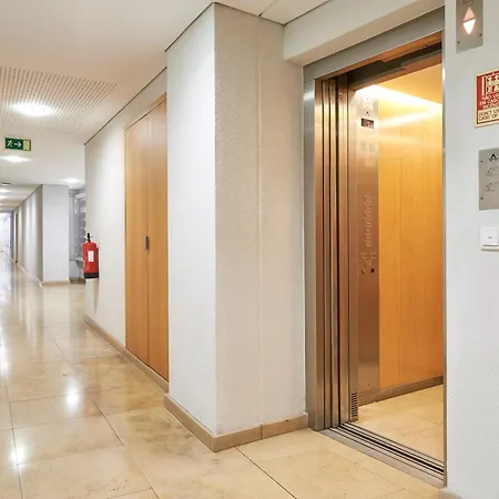 Tivoli In Avenida Da Liberdade Lägenhet