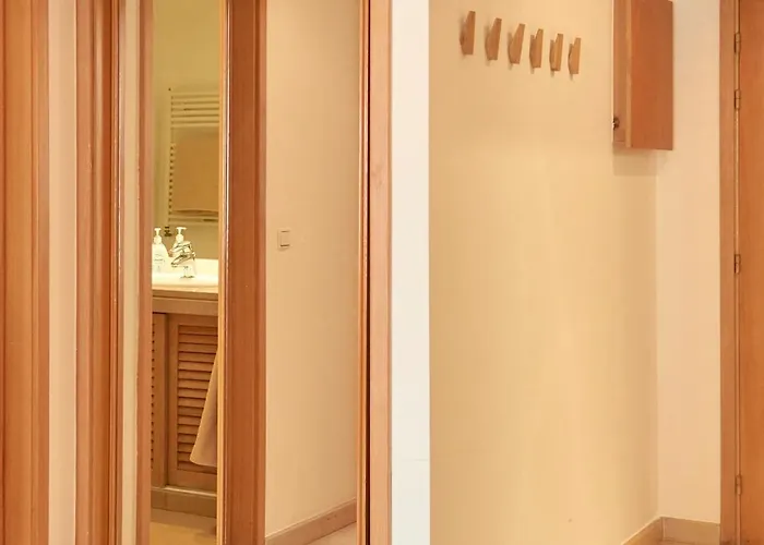 Tivoli In Avenida Da Liberdade Apartmán *