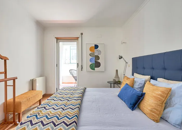 Apartmán Tivoli In Avenida Da Liberdade *