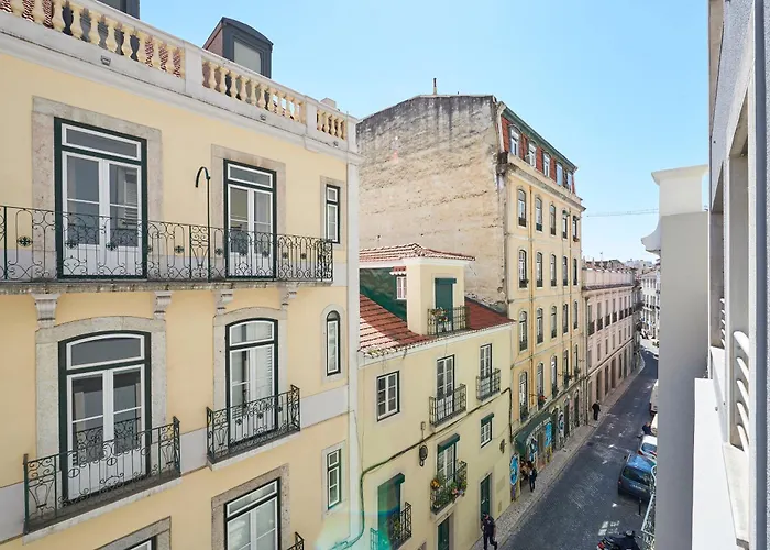아파트 Tivoli In Avenida Da Liberdade 리스본