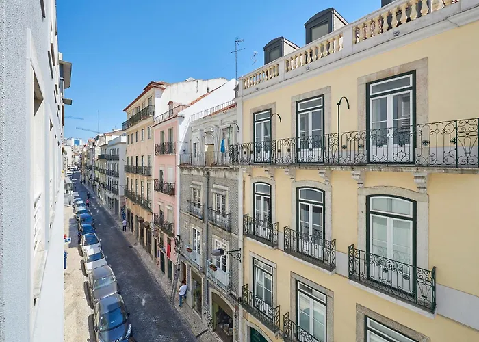 Tivoli In Avenida Da Liberdade 아파트 *
