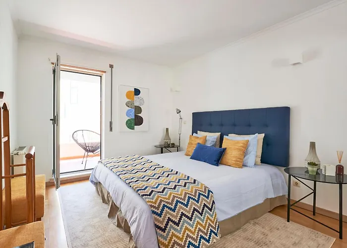Apartmán Tivoli In Avenida Da Liberdade Lisboa