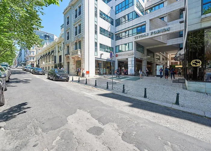 Tivoli In Avenida Da Liberdade