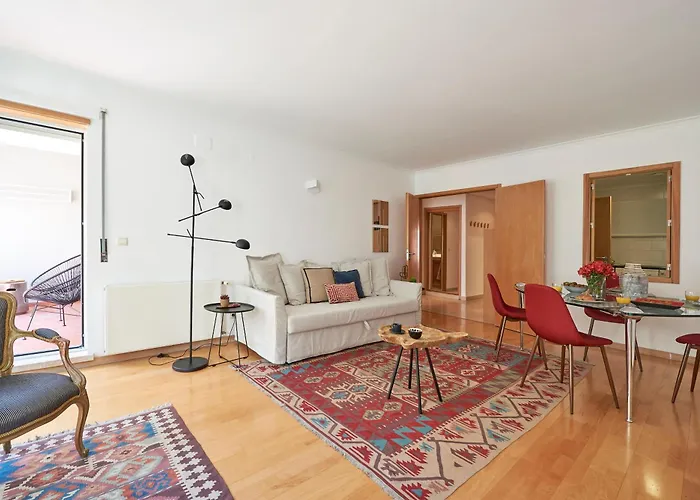 Tivoli In Avenida Da Liberdade Apartmán