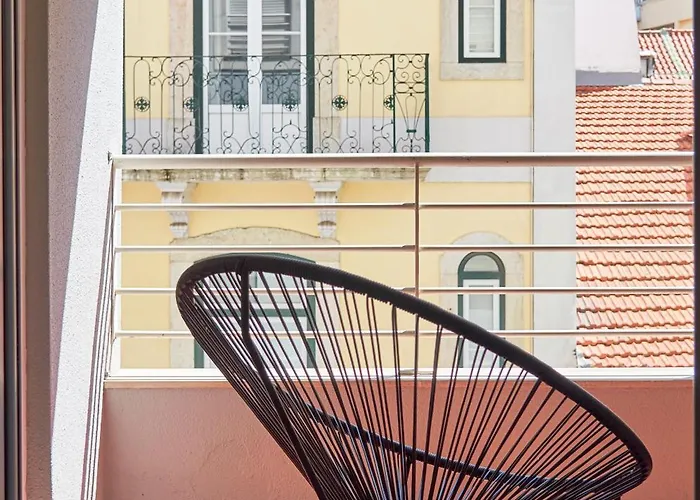 Apartmán Tivoli In Avenida Da Liberdade